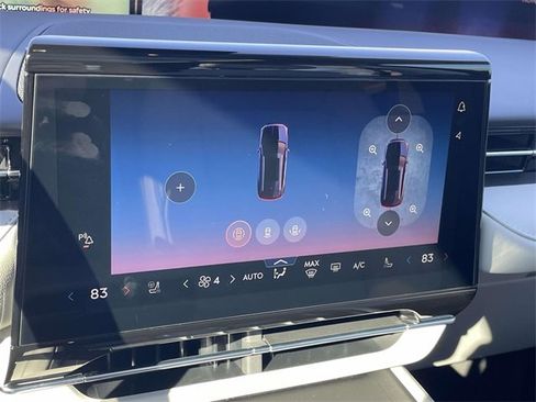 New 2026 Lincoln Nautilus Premier w/ Equipment Group 102A image 22