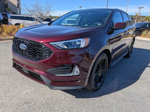 Certified 2024 Ford Edge ST-Line image 9