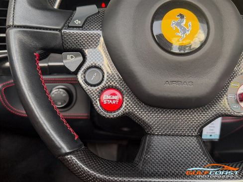 Used 2013 Ferrari 458 Spider RWD image 29