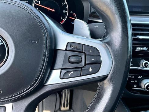 Used 2019 BMW 540i xDrive w/ M Sport Package image 12