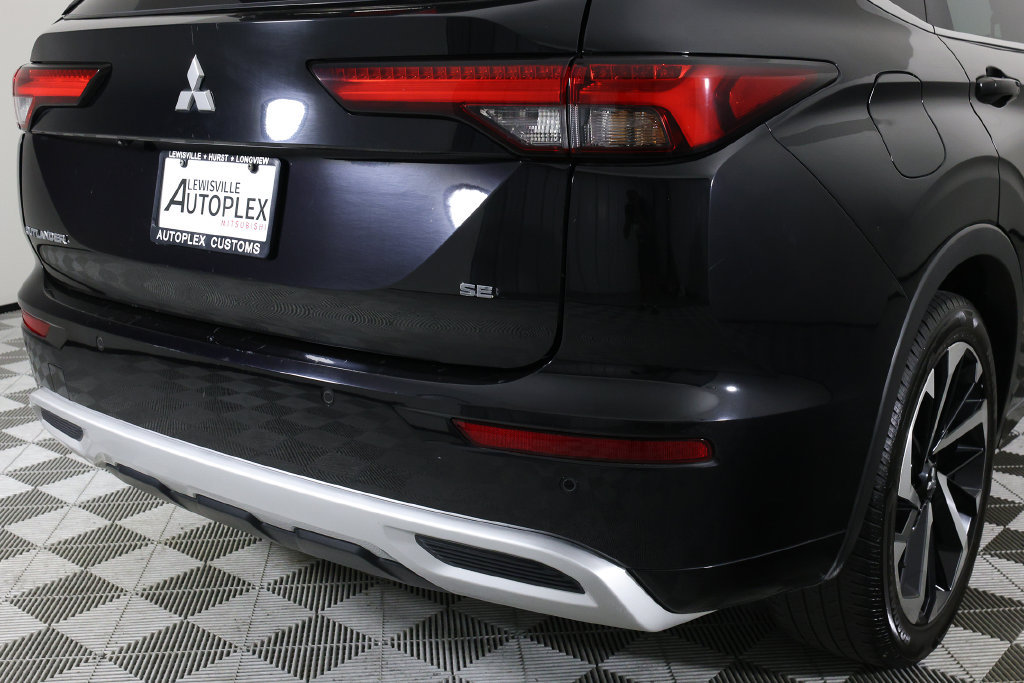 Used 2022 Mitsubishi Outlander SEL FWD image 41
