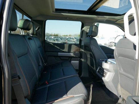 New 2026 Ford F250 Lariat w/ Black Appearance Package image 12