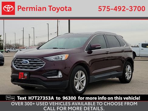 Used 2020 Ford Edge SEL w/ Convenience Package image 1