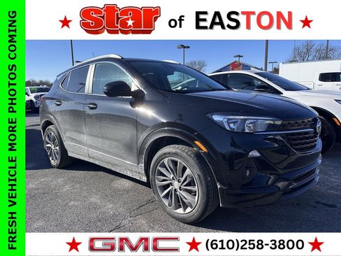 Used 2023 Buick Encore GX Select w/ Experience Buick Package image 1