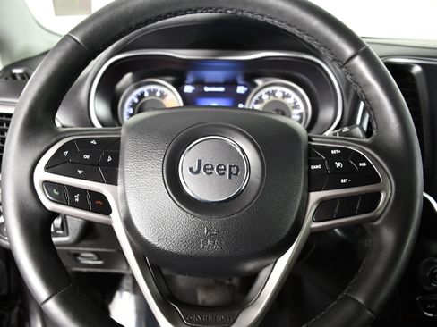 Used 2022 Jeep Cherokee Latitude Lux AWD/4WD image 20