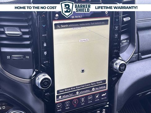 Used 2020 RAM 1500 Rebel w/ Rebel Level 1 Equipment Group AWD/4WD image 13