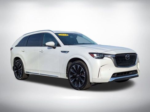 Used 2024 MAZDA CX-90 3.3 Turbo S AWD/4WD image 2