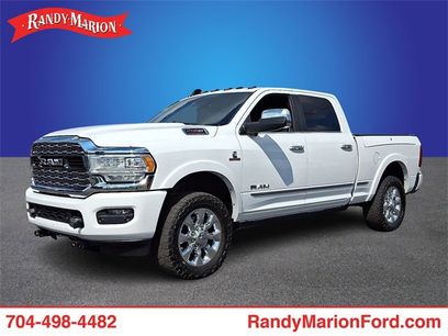 Used 2019 RAM 2500 Limited
