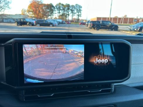 New 2026 Jeep Wrangler Sport image 16