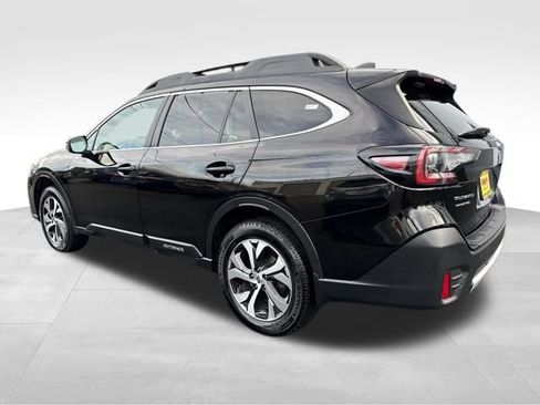 Used 2020 Subaru Outback Limited w/ Popular Package #2 image 8