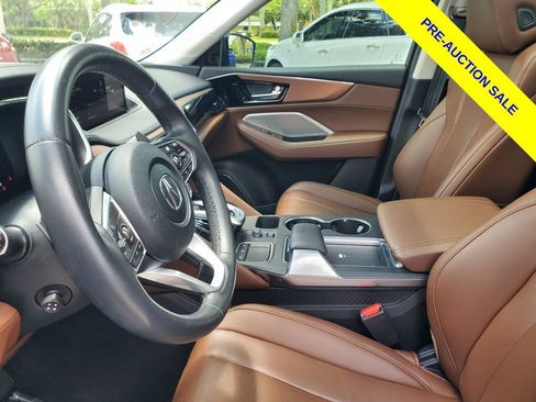 Certified 2023 Acura MDX FWD w/ Technology Package image 16