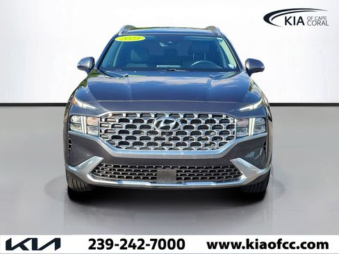 Used 2023 Hyundai Santa Fe SEL w/ Premium Package FWD image 2