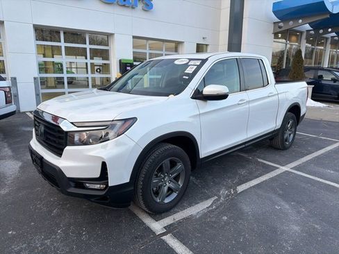 Used 2023 Honda Ridgeline RTL image 2