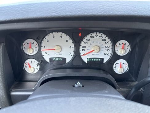 Used 2005 Dodge Ram 1500 Truck SLT w/ Quad Cab Big Horn Value Group image 41