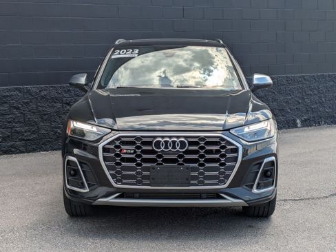Used 2023 Audi SQ5 Premium Plus w/ Premium Plus Package AWD/4WD image 2