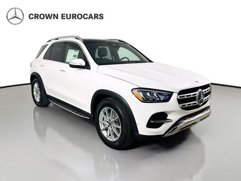 Used 2026 Mercedes-Benz GLE 350 4MATIC image 3
