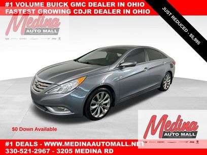 Used 2013 Hyundai Sonata SE
