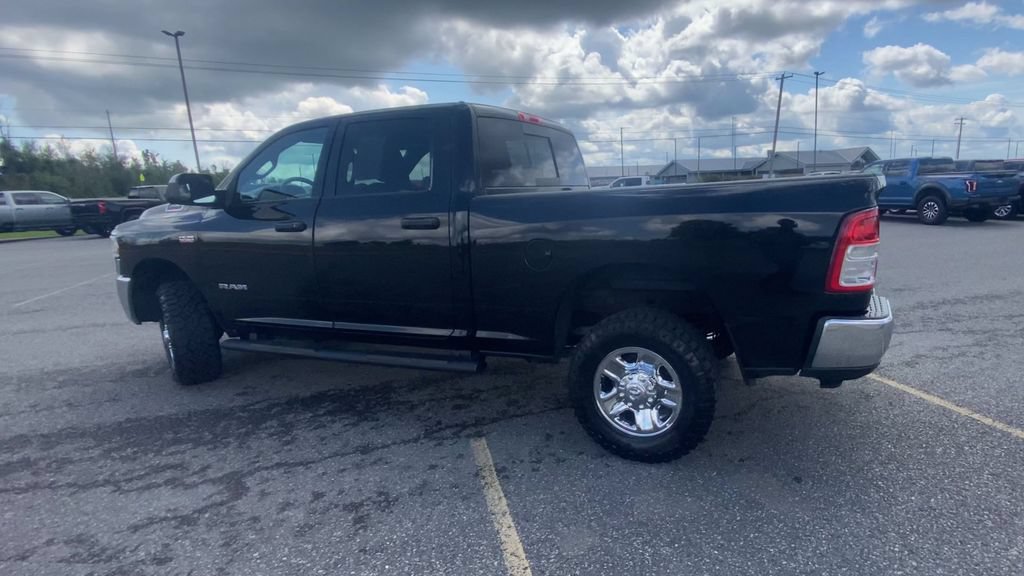 Used 2021 RAM 2500 Tradesman AWD/4WD image 9