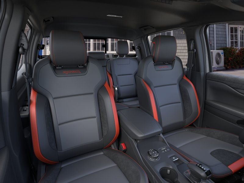 New 2026 Ford Ranger Raptor AWD/4WD image 10