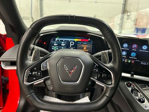 Certified 2023 Chevrolet Corvette Stingray Convertible w/ 1LT image 15