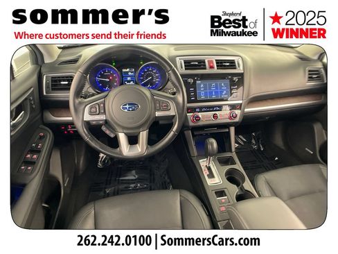 Used 2016 Subaru Outback 2.5i Limited AWD/4WD image 12