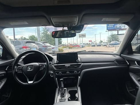 Used 2021 Honda Accord EX-L image 19