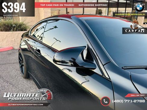 Used 2017 BMW M4 Coupe RWD image 27