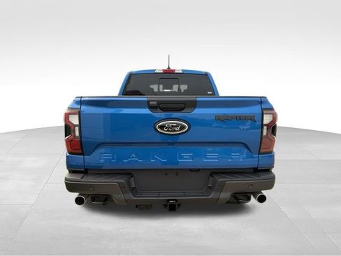 New 2026 Ford Ranger Raptor AWD/4WD image 14