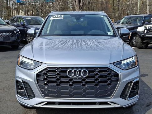 Used 2023 Audi Q5 2.0T Premium Plus w/ Premium Plus Package AWD/4WD image 9