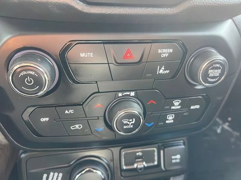 Used 2021 Jeep Renegade Latitude AWD/4WD image 22