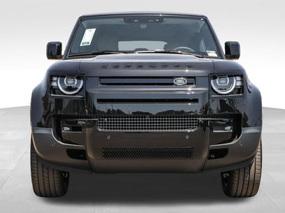 New 2026 Land Rover Defender 110 S