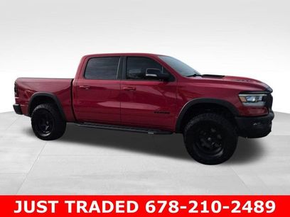 Used 2021 RAM 1500 Rebel w/ Rebel Level 2 Equipment Group