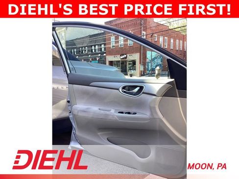 Used 2013 Nissan Sentra SV w/ Driver Pkg FWD image 18