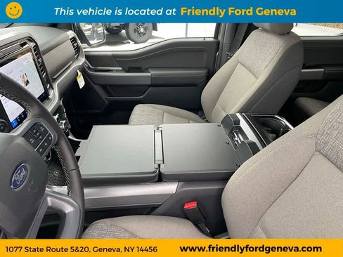 Used 2025 Ford F150 XLT w/ Equipment Group 302A MID image 54