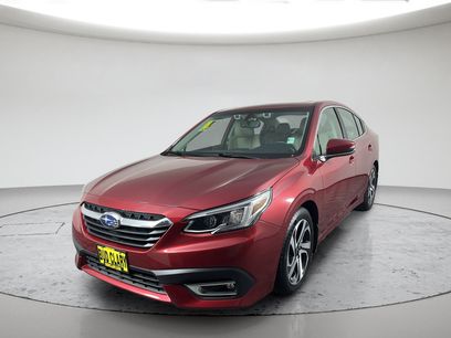 Used 2022 Subaru Legacy Limited w/ Popular Package #2
