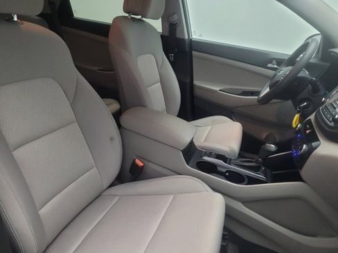 Used 2017 Hyundai Tucson SE w/ SE Popular Package 02 FWD image 21