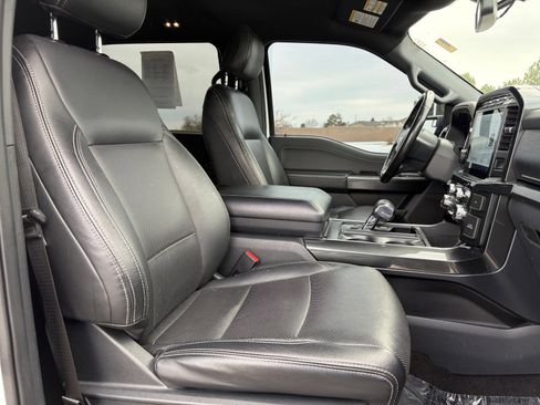 Used 2021 Ford F150 XLT w/ Equipment Group 302A High image 34