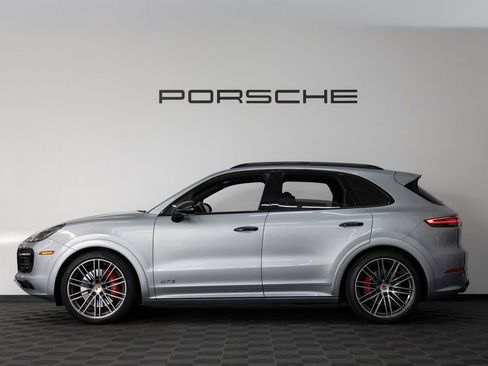 Certified 2023 Porsche Cayenne GTS AWD/4WD image 2