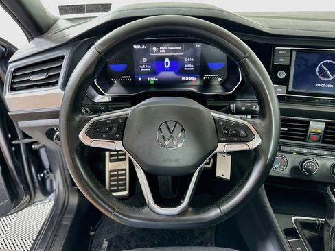 Certified 2023 Volkswagen Jetta Sport FWD image 12