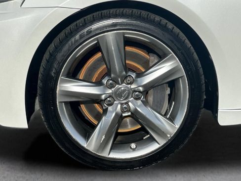 Used 2014 Lexus IS 350 w/ Navigation Package RWD image 23