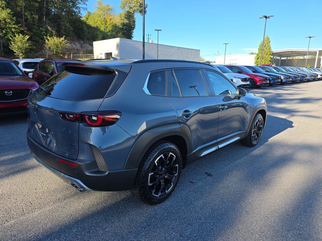 Certified 2026 MAZDA CX-50 Meridian Edition w/ Weather Package AWD/4WD image 3