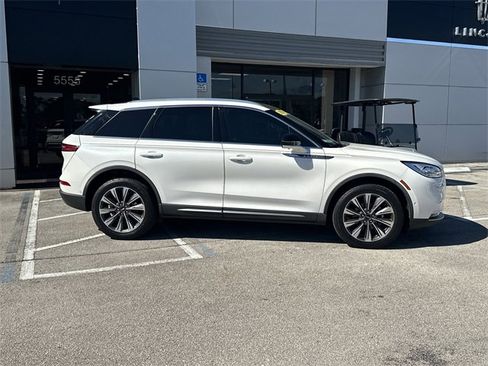 Certified 2020 Lincoln Corsair Reserve w/ Equipment Group 201A image 25