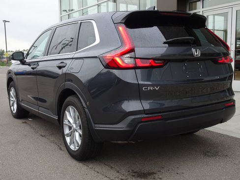 Used 2025 Honda CR-V EX-L image 3