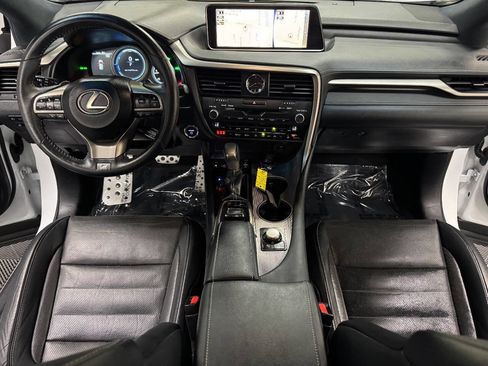 Used 2019 Lexus RX 450h F Sport image 41