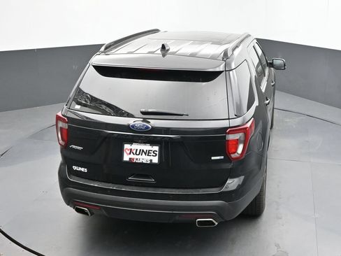 Used 2017 Ford Explorer Sport AWD/4WD image 12