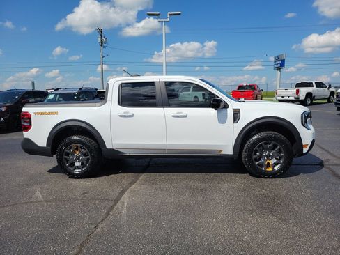 Used 2025 Ford Maverick Tremor AWD/4WD image 3