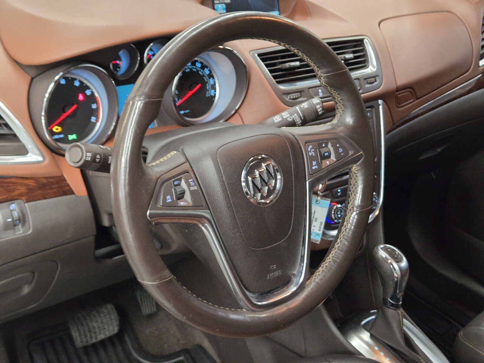 Used 2016 Buick Encore Leather w/ Experience Buick Package AWD/4WD image 15