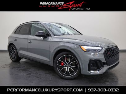 Used 2022 Audi SQ5 Prestige w/ Prestige Package