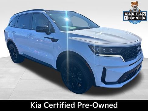Used 2023 Kia Sorento SX AWD/4WD image 1
