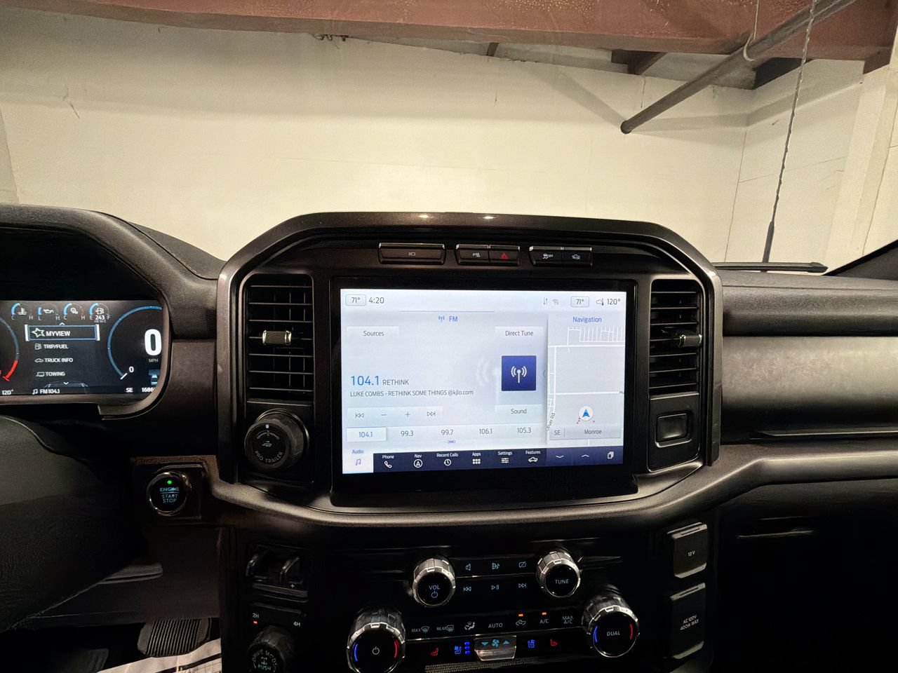 Used 2023 Ford F150 Tremor w/ Equipment Group 402A High AWD/4WD image 13